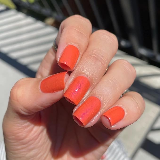Lush Orangery