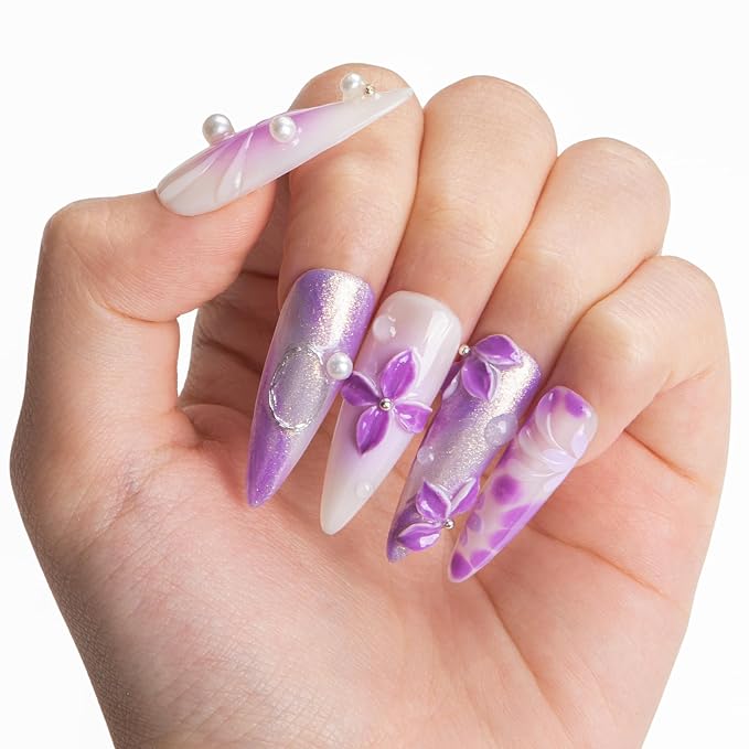 Lilac Lagoon