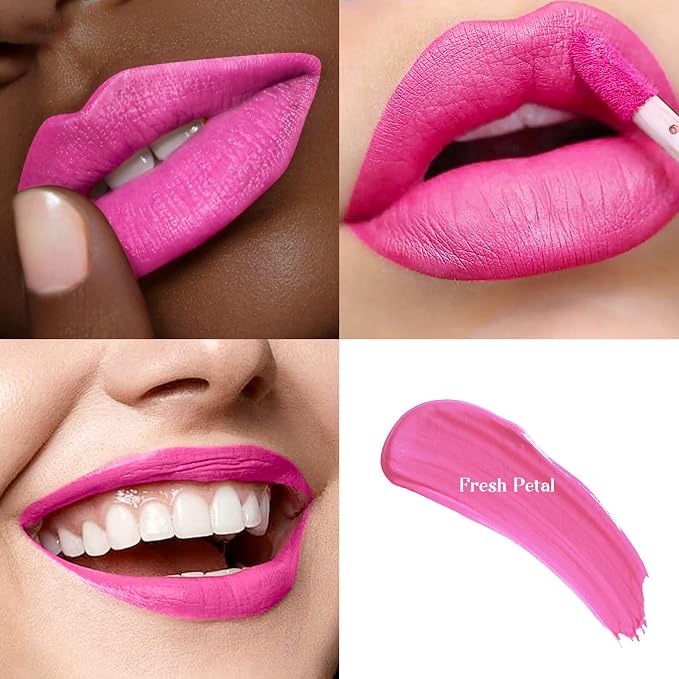 Urban Chic/Purple Potion/Fresh Petal