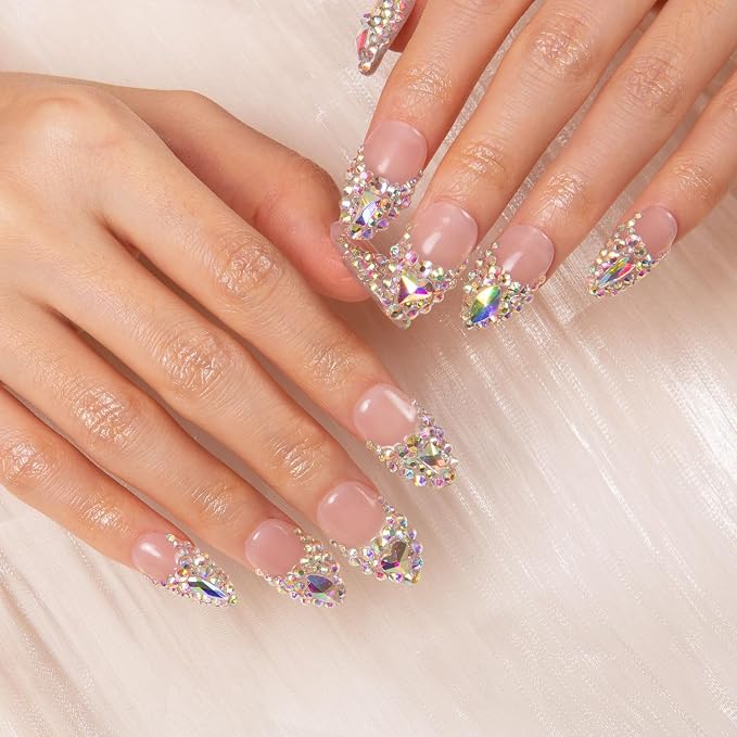 Angel's Tear Rhinestone