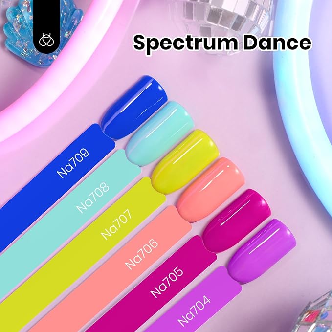 Spectrum Dance