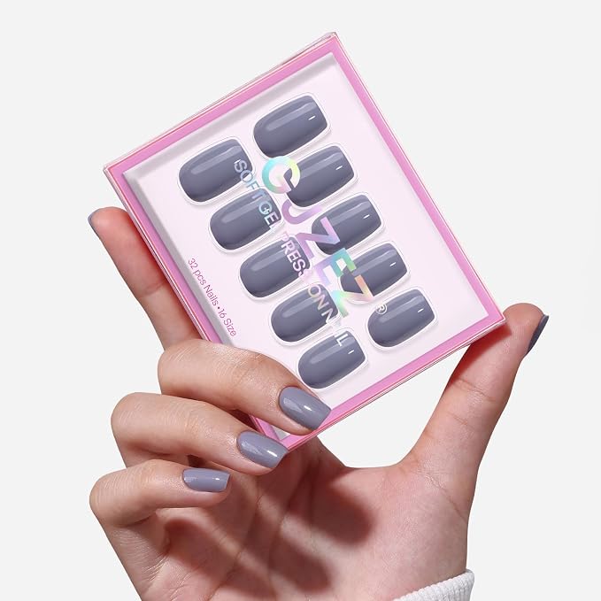5E-Lavender Grey