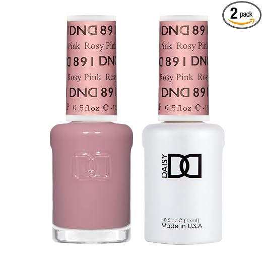 Rosy Pink