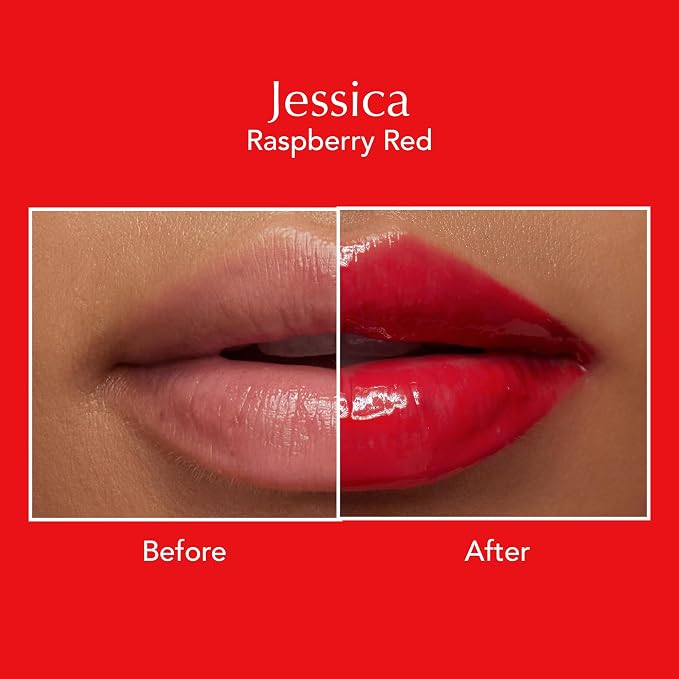 Jessica (Raspberry Red)