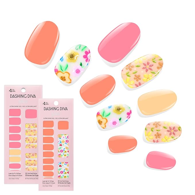 The Festival Nails Collection