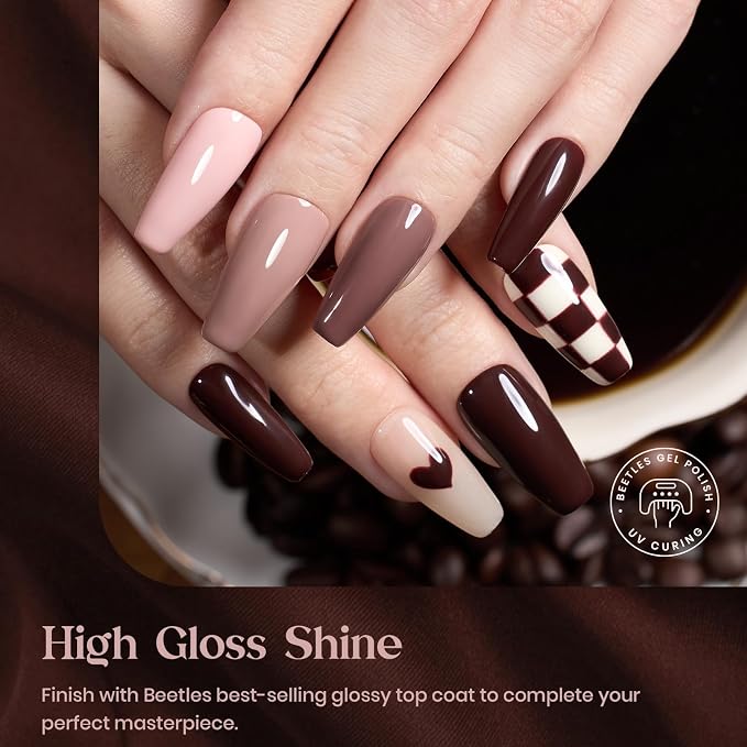 A - Creme | Brown | Caramel Cappuccino