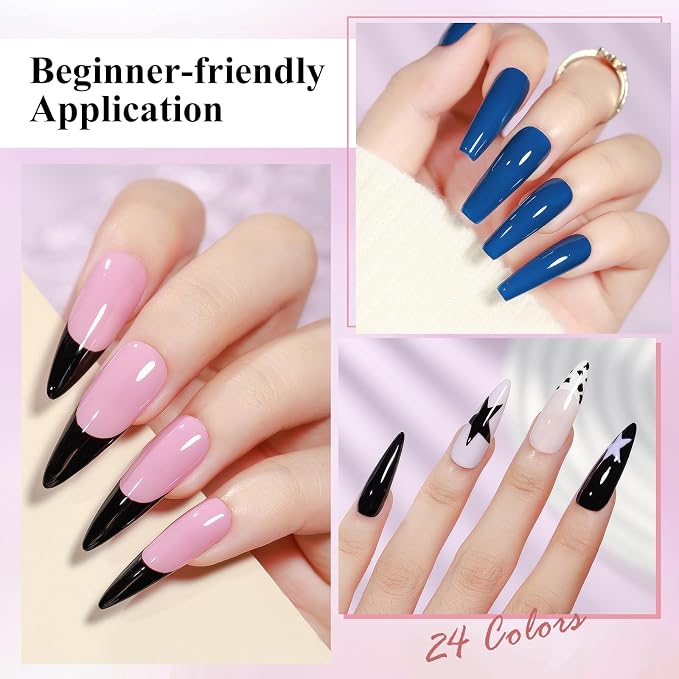 Regular Colors-Non Gel