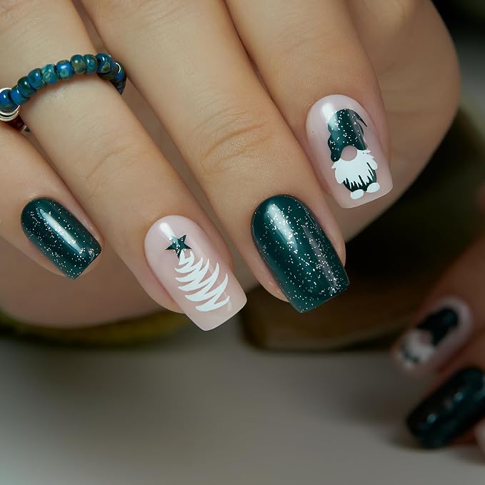 Green Christmas