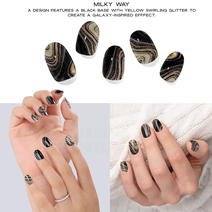 Black Milkyway