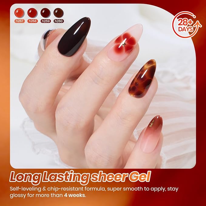 0-0-0 Tortoiseshell Jelly