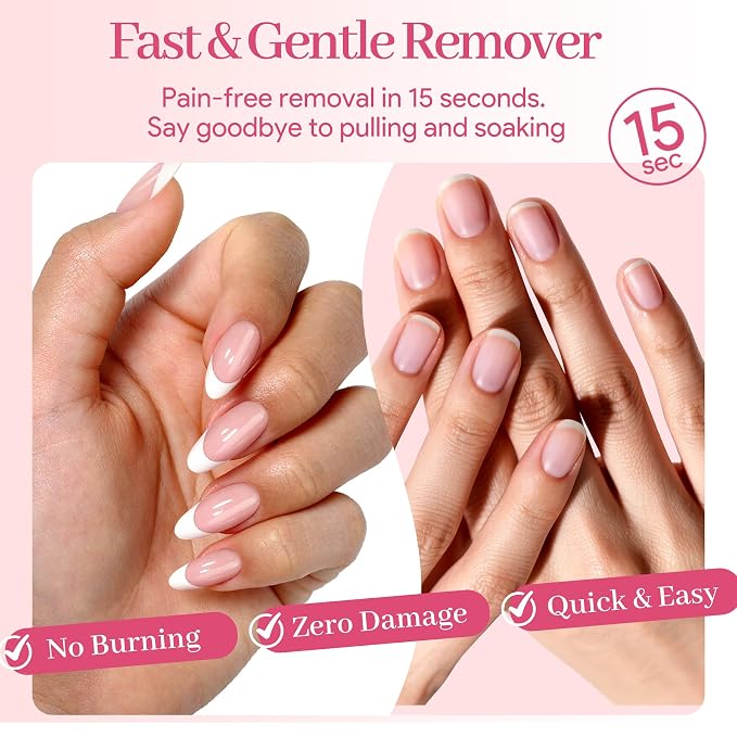 Nail Glue & Remover Pen*2