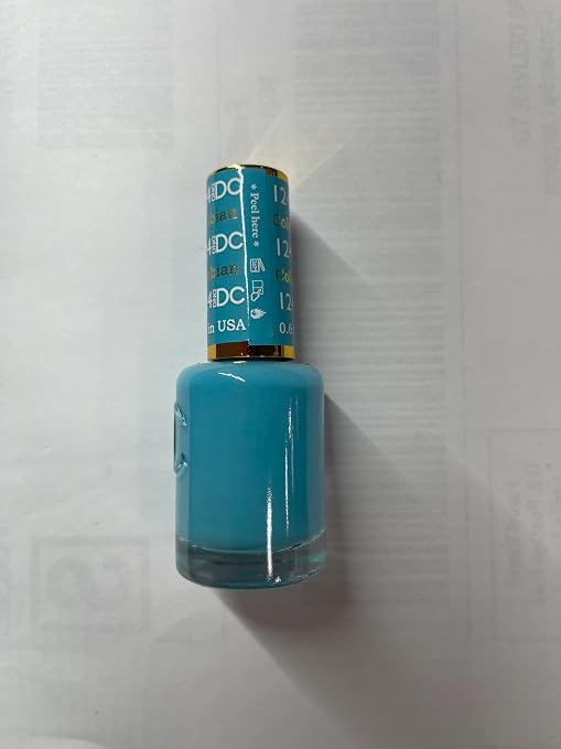 Columbian Blue