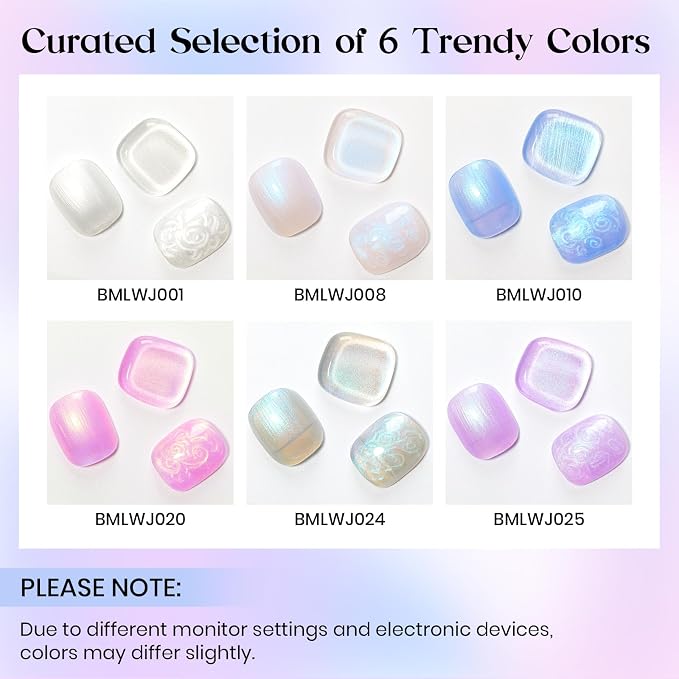 0-0-Pearl Colors