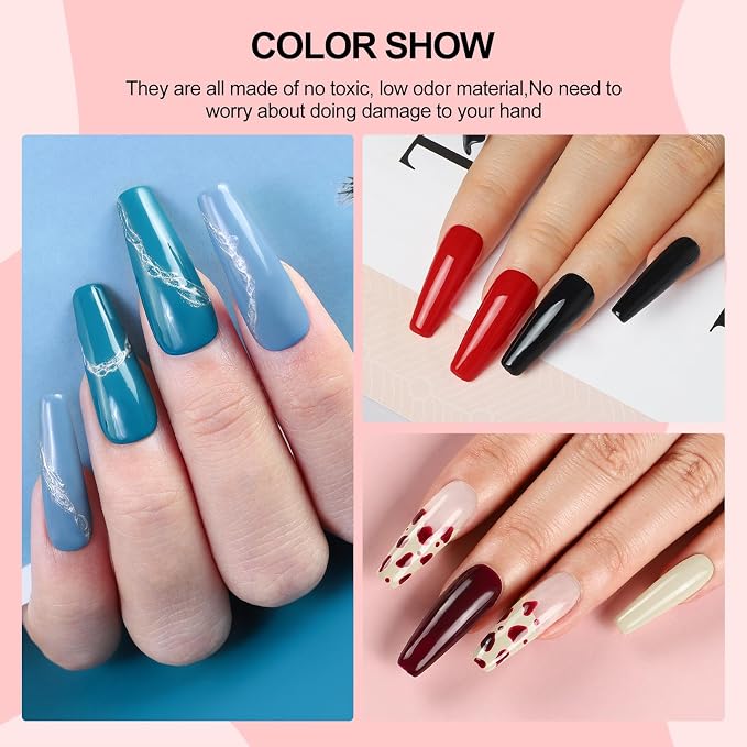 35pc All Seasons Colors ( collection 1)