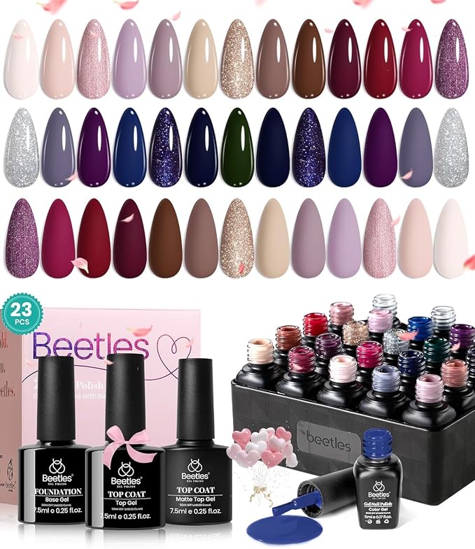 0-0 20 Colors Sophisticated Charm