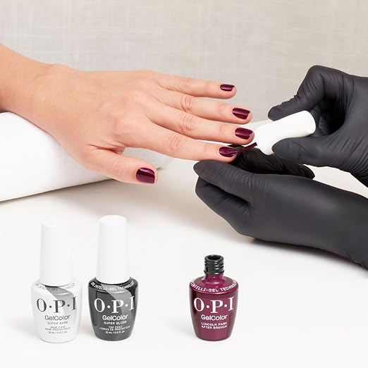 Lincoln Park After Brunch | Opaque Dark Warm Maroon Crème