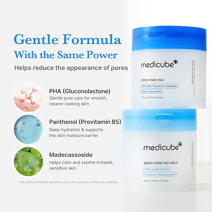 Mild Pads