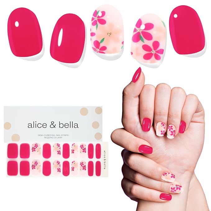 Bright & Happy Hot Magenta