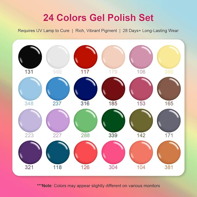 B-All Seasons Colors