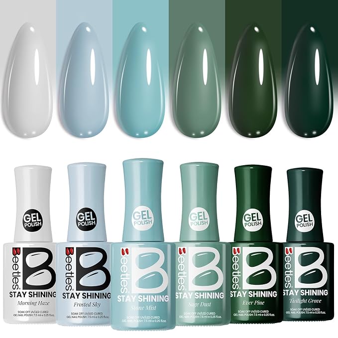 Forest Fog Shade Set