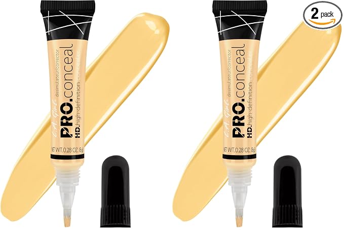 Light Yellow Corrector
