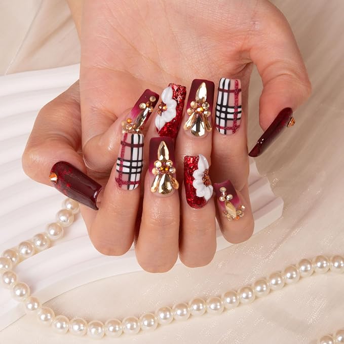 Crimson Charm