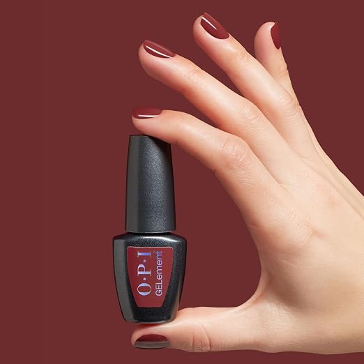 Como Se Dice Gel-ous? | Opaque Dark Burgundy Red Crème