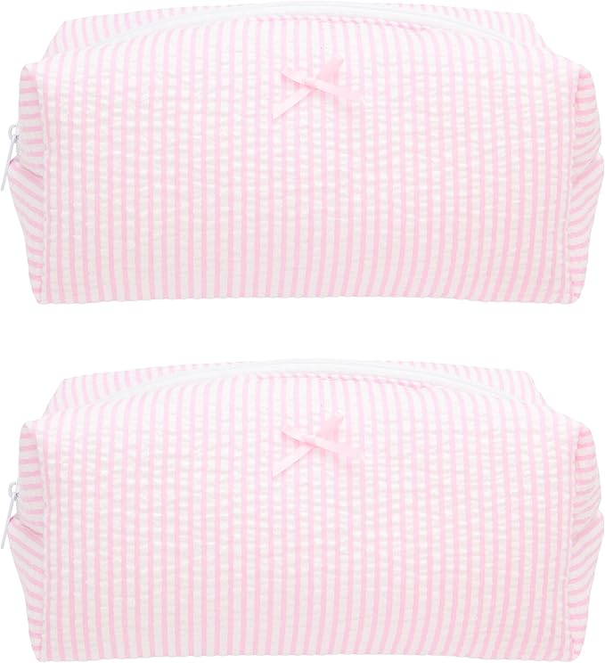 Stripe Ballet Pink