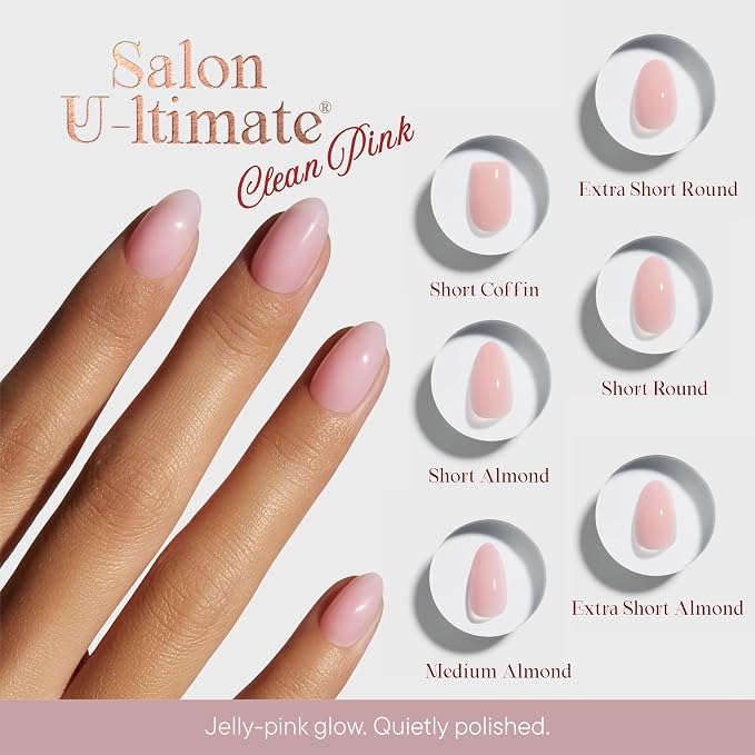 Clean Pink