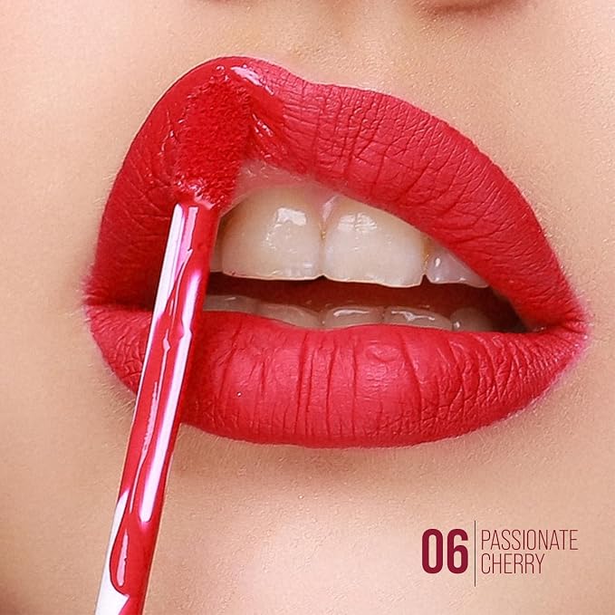 06 Passionate Cherry