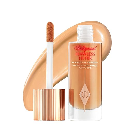 5 Tan - Golden peach for tan skin tones