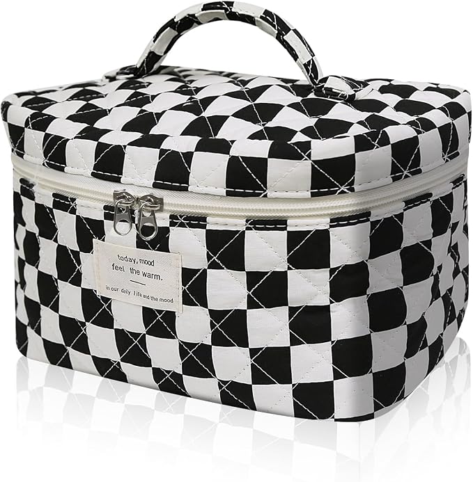 079Black Checkered