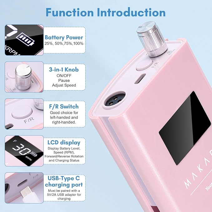 Perlarie Pearly Pink