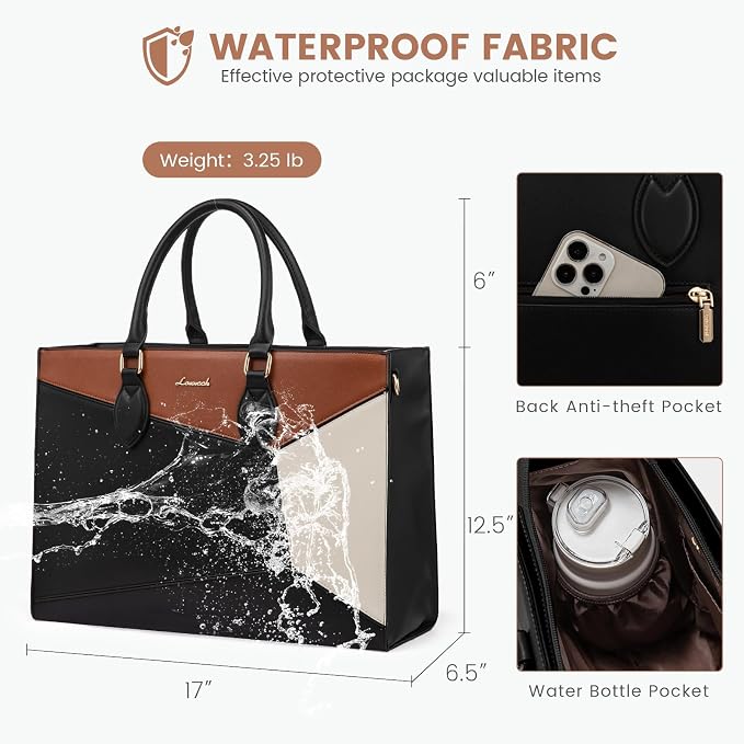 Black - White - Brown(leather)