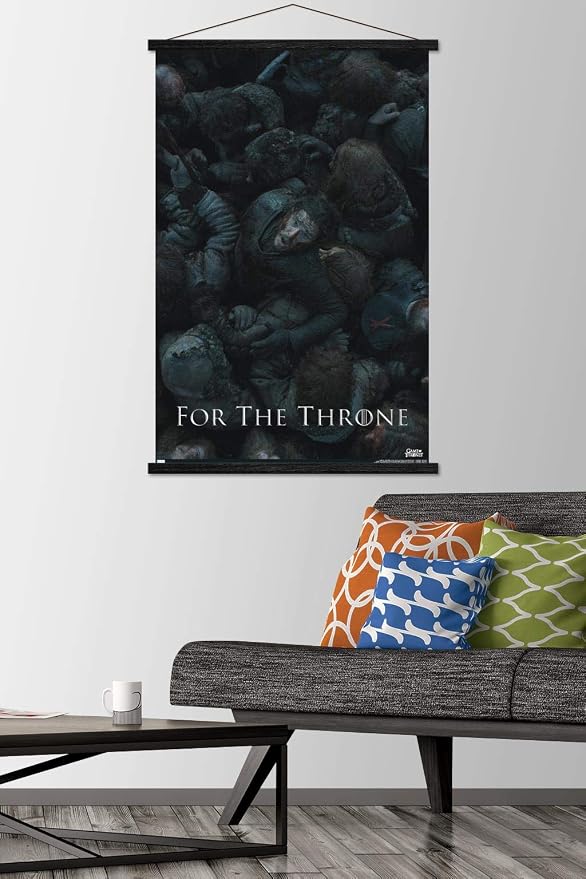 Premium Print and Black Hanger Bundle