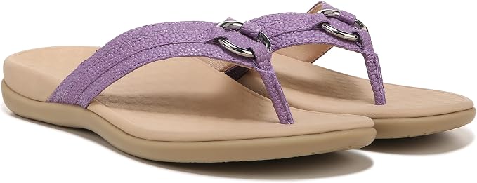 Purple Heather Leather
