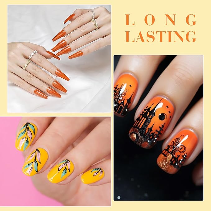 Fire Orange Set