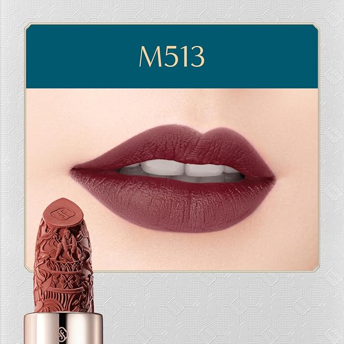 M513 Midnight Scarlet