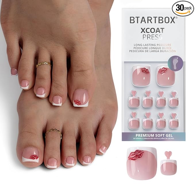 B5-Date Night- Toenails