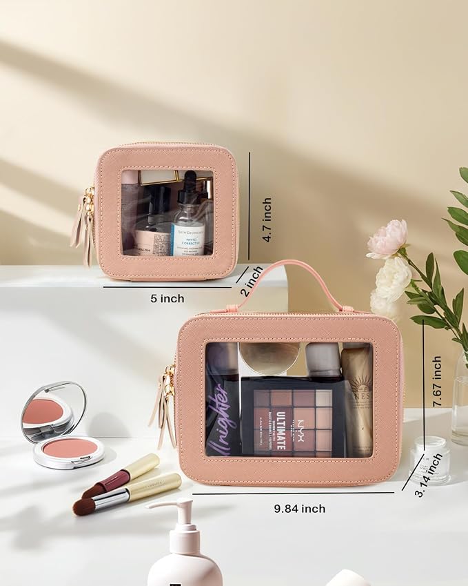 Mini + XL Luxe Dark Pink