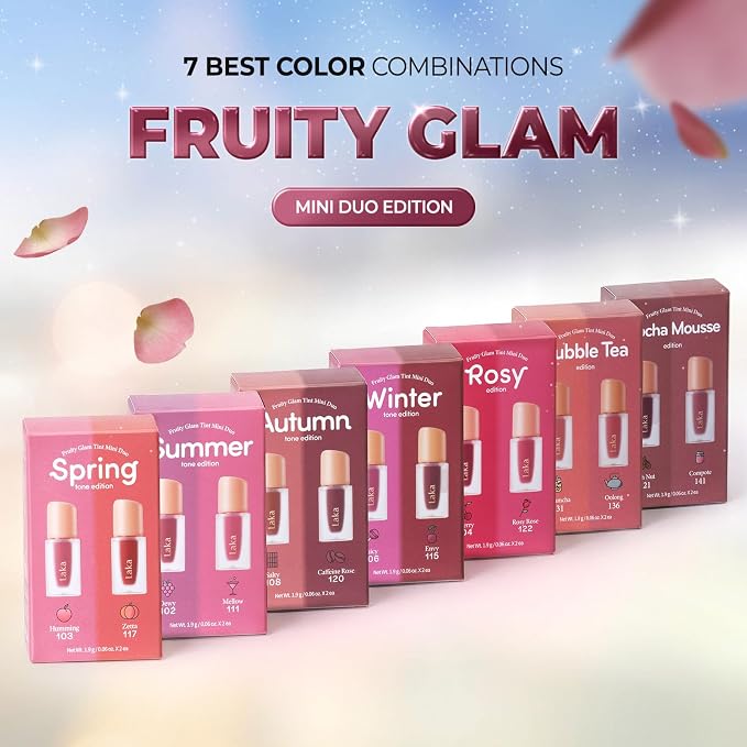 #Rosy Edition