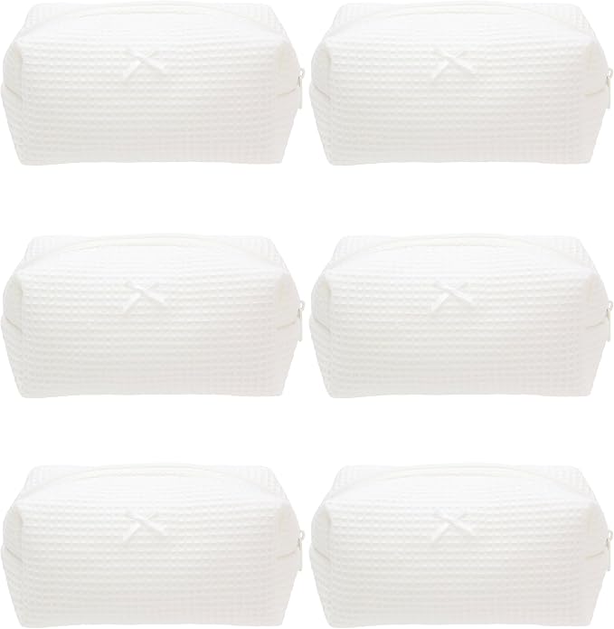 Waffle Cream White