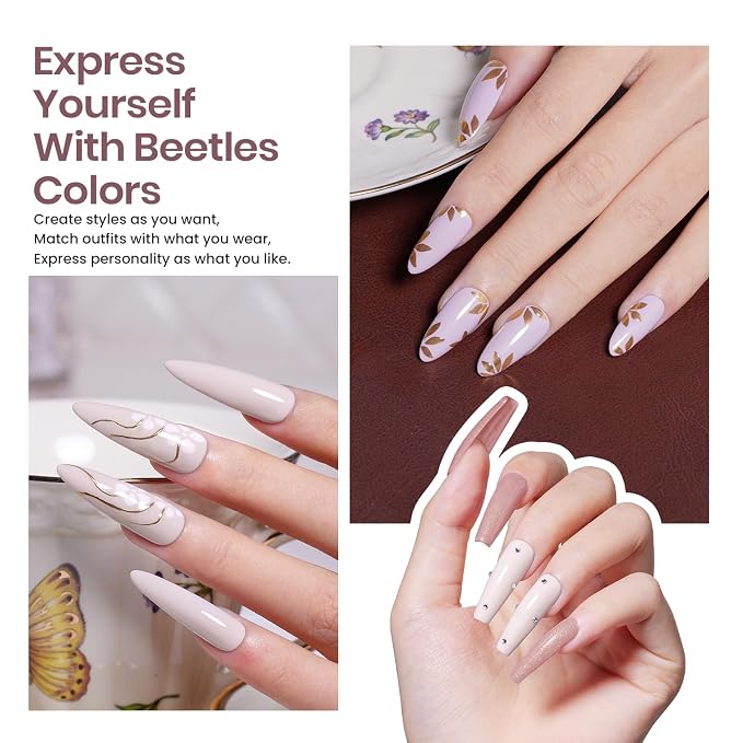 0 - 6 Colors-Nude Neutral