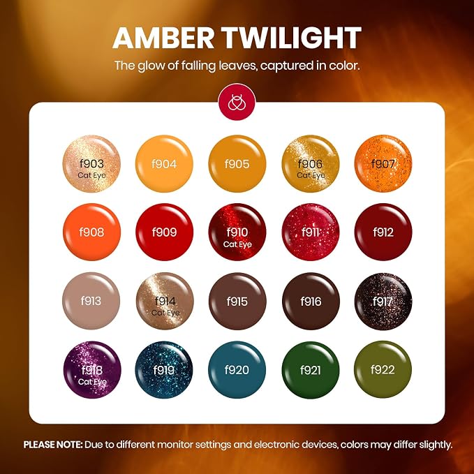 0-0 Amber Twilight