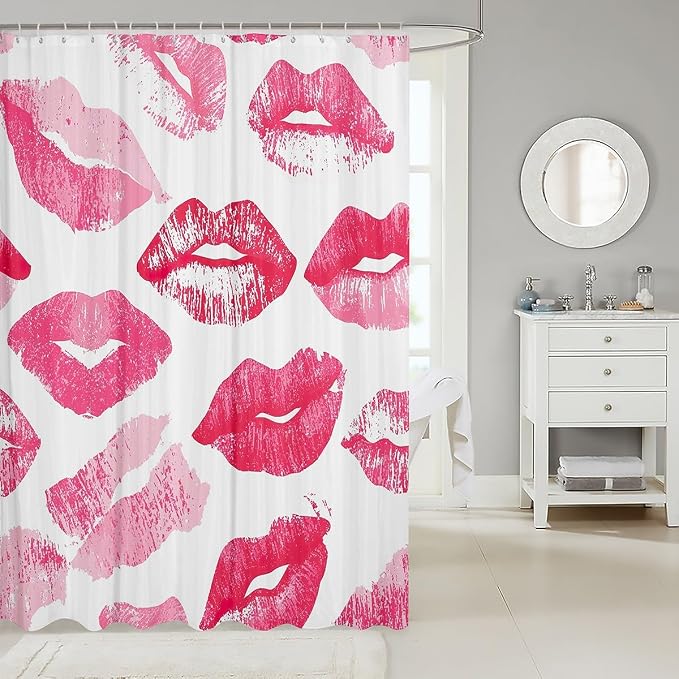 Pink White