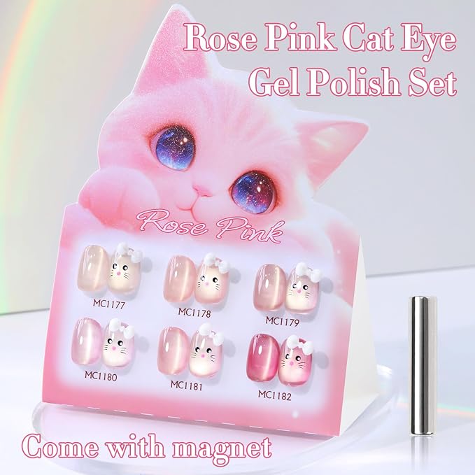 Rose Pink