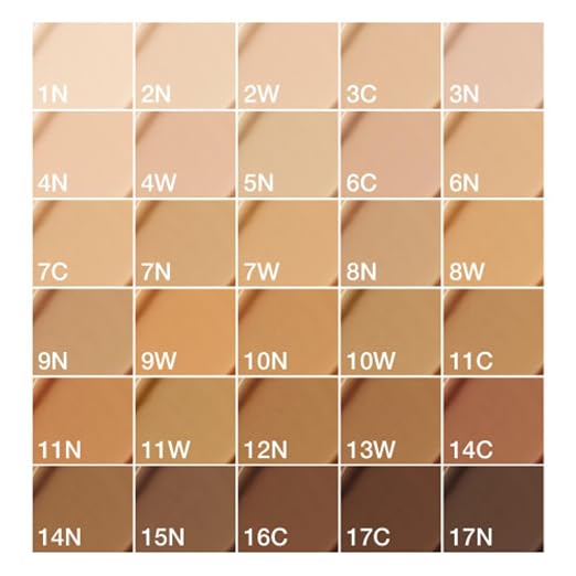 04 Neutral - Fair with neutral undertones