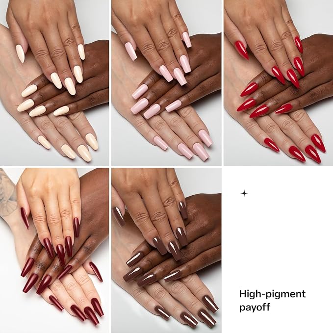 Crimson & Cocoa