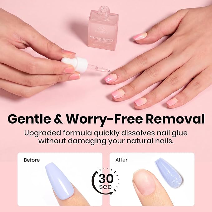 0 - Tipex Nail Glue Kit | 20g