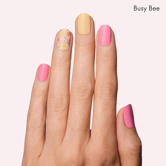 The Festival Nails Collection